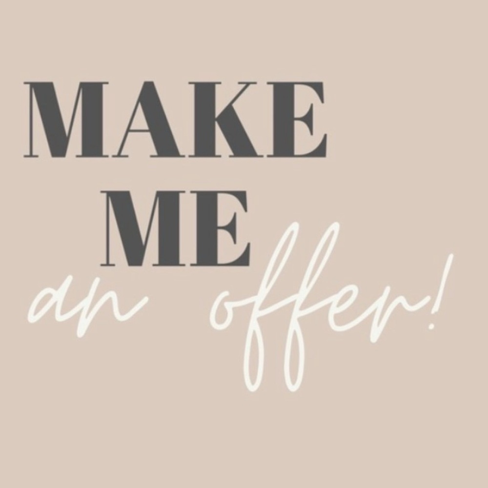 Make Me An Offer!